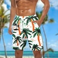 thumbnail image 1 of Dovford Mens Swim Trunks Long, Quick Dry Mens Boardshorts, 9 Inches Inseam Mens Bathing Suits 2025, 1 of 5