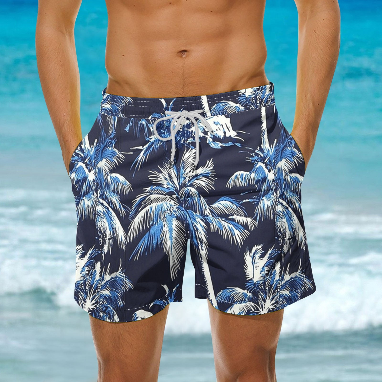 Mens Bathing Suit Himmake Swim Trunks For Men Mesh Liner