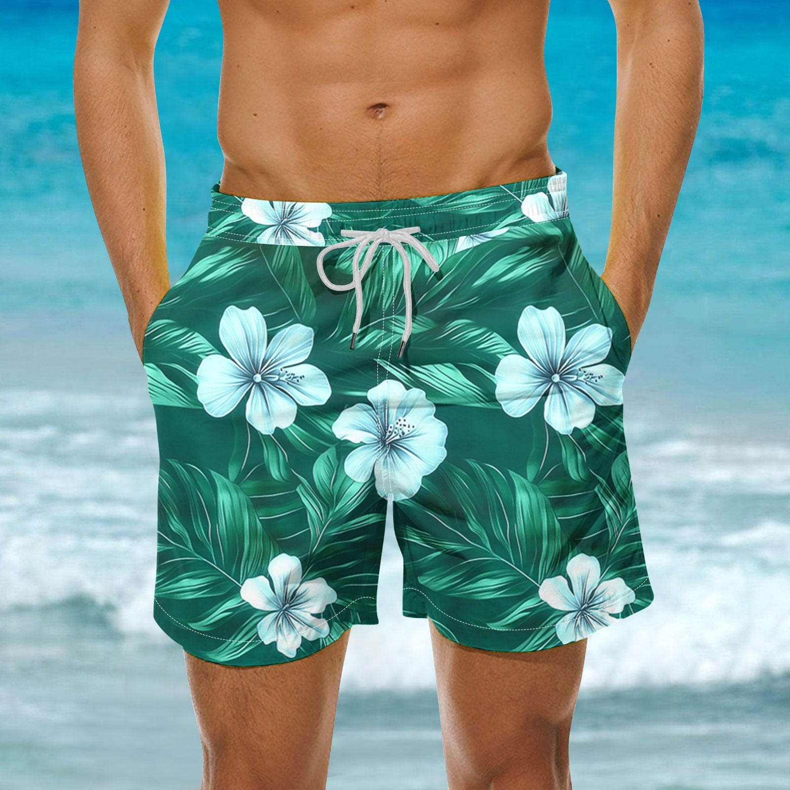 Swim Shorts For Men Alimens Gentle Mens Swim Trunks With Mesh