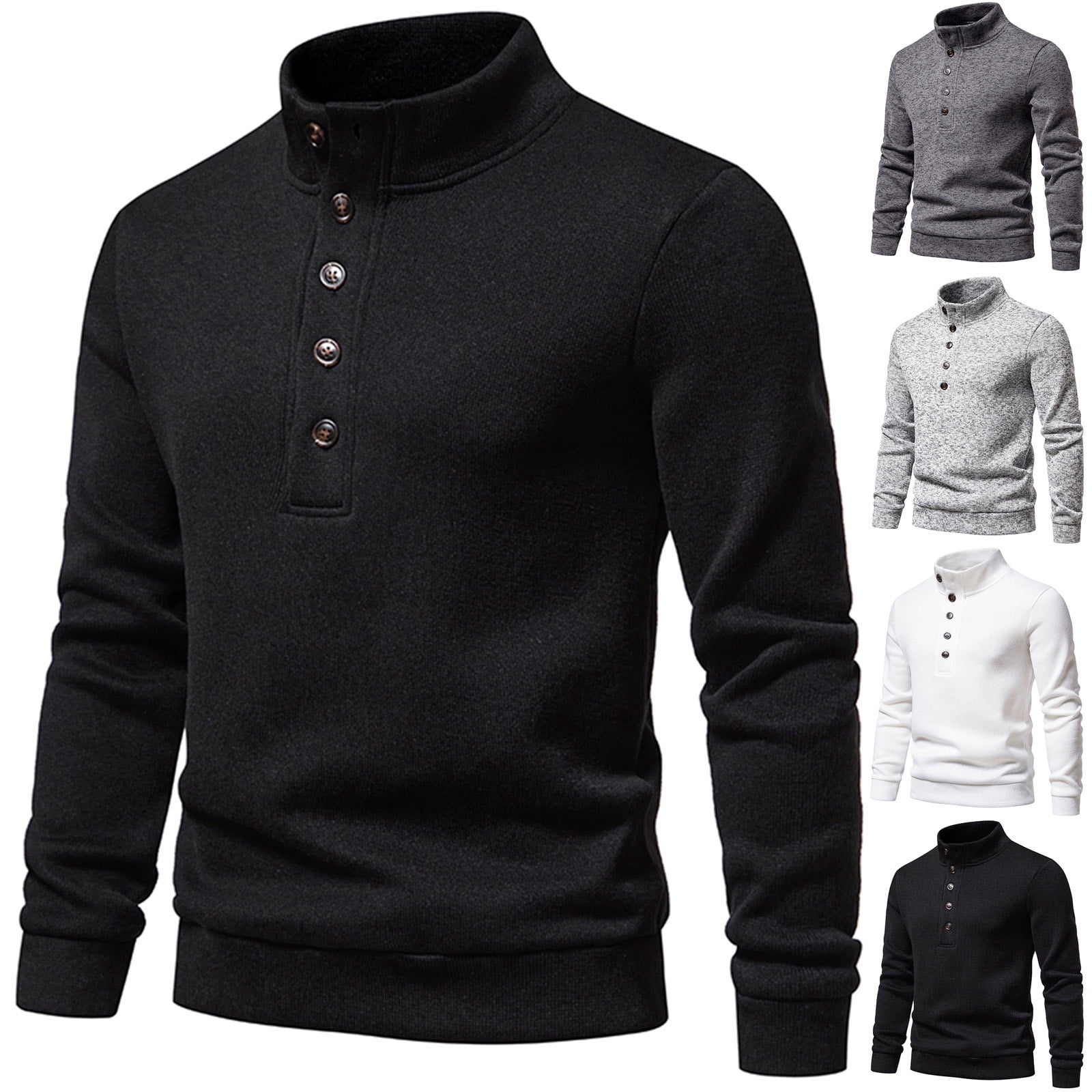 トップス ennoy TURTLENECK SWEAT SET UP BLACK S ennoy TURTLENECK SWEAT SET UP BLACK S