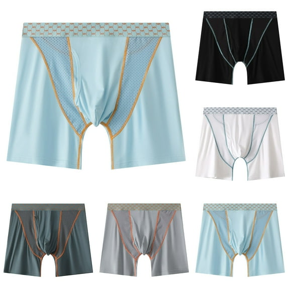 Dovford Performance Boxers -Cool Comfortable Men's Boxer Shorts. Soft Underwear for Men. Tagless Boxers 2025