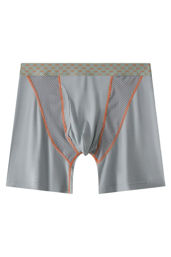 Performance Boxers -Cool Comfortable Men's Boxer Shorts. Soft Underwear for Men. Tagless Boxers 2025