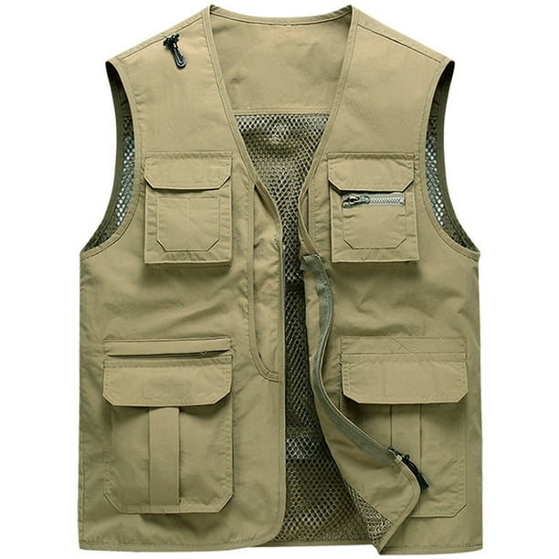 Safari hunting vest online