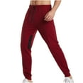 thumbnail image 1 of Dovford Sweat Pants,Big and Tall Sweatpants for Men Jogging Stroller Mens Cargo Pants Color Block Men Sweatpants 2024, 1 of 7