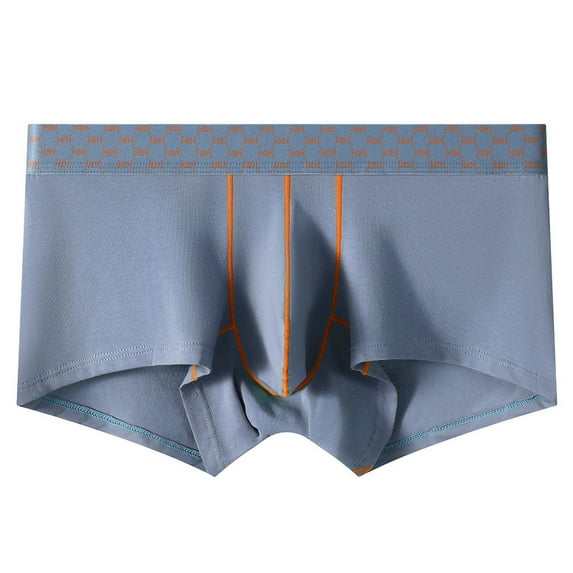 Dovford Underwear Mens Boxers Cotton Underwear for Men Boxer Shorts knit 2025