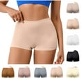 thumbnail image 1 of Dovford Women Butt Lifter Panties Padded Shapewear Hip Enhancer Pads Shorts Seamless Underwear Tummy Control Boyshorts, 1 of 7
