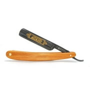 Dovo 5/8 Diamant with Black Blade Straight Razor-Not Honed