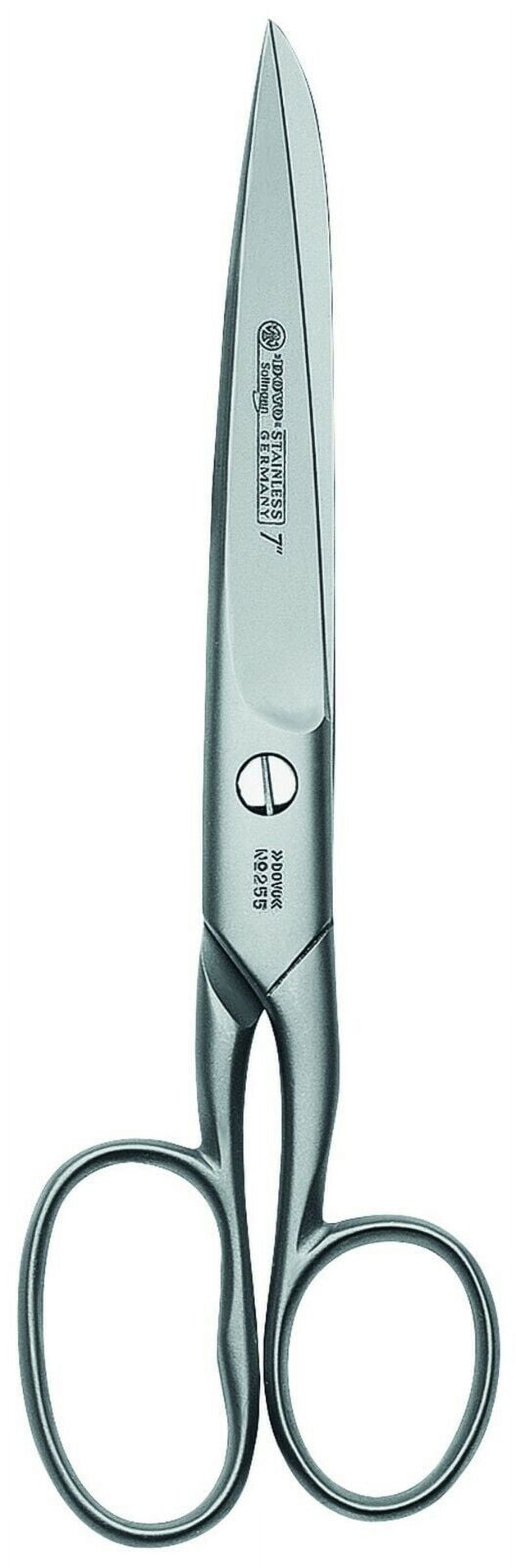 Dovo 7" Stainless Steel Sewing Scissors #255706