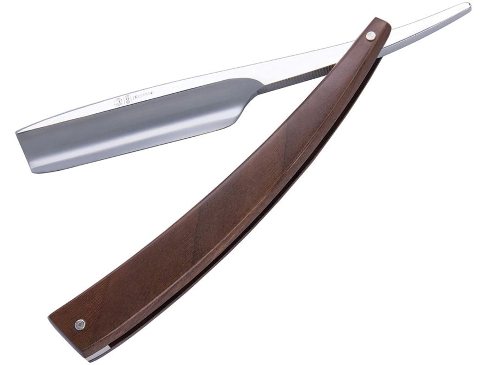 Dovo 5/8 Edo Straight Razor, Maple Handle