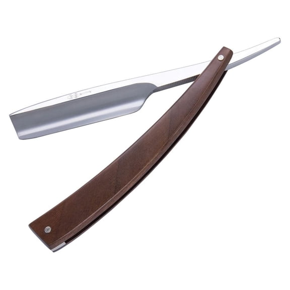 Dovo 5/8 Edo Straight Razor, Maple Handle