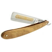 Dovo 5/8 Inox Olivewood Straight Razor