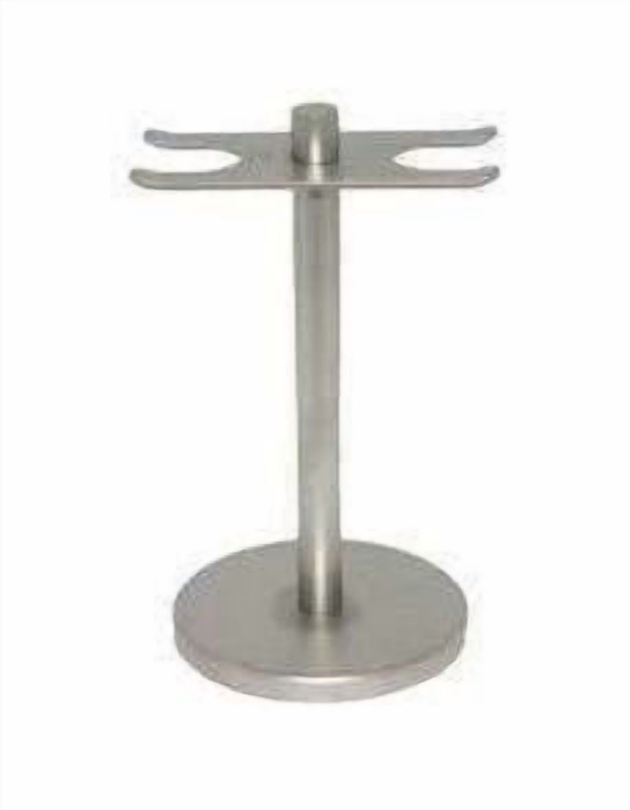 Dovo/Merkur Safety Razor and Brush Stand, 22mm