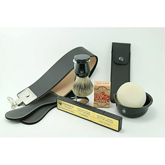 Dovo Razor with Shave Set