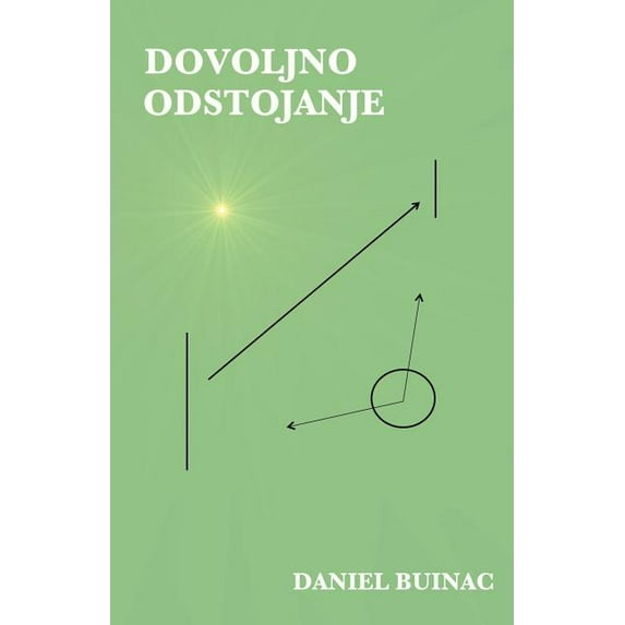 Globland - Poezija Dovoljno odstojanje, (Paperback)