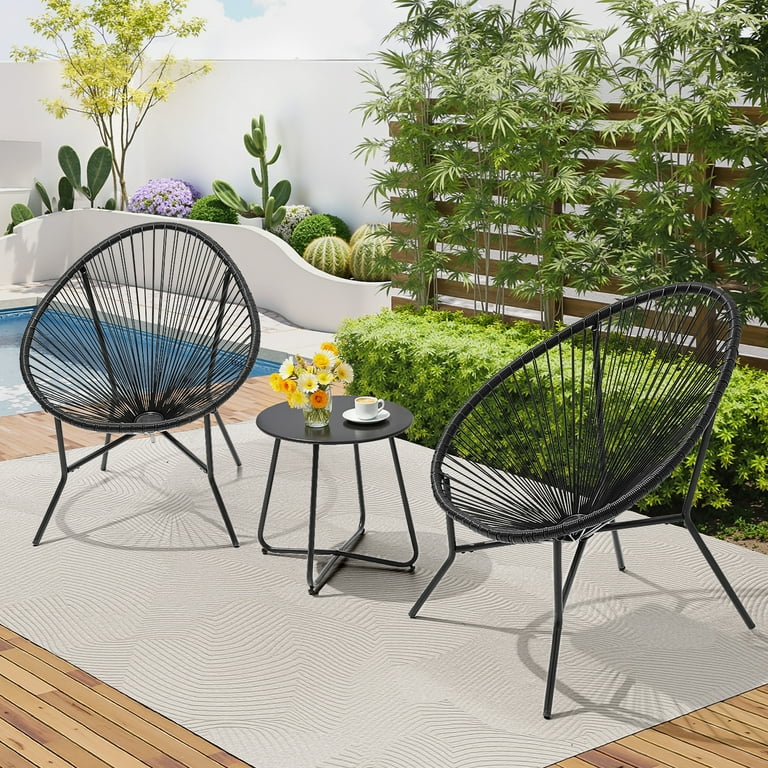 Outdoor Lounge Chair Funky Plastic Garden Chairs Rattan Chair