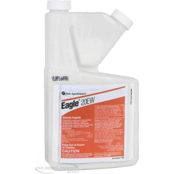 Dow AgroSciences 173917 ZZJP 20EW Fungicide, 16oz-1 Pint