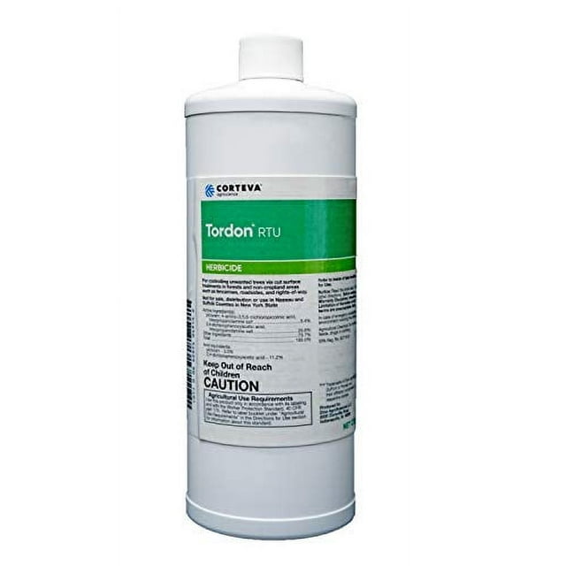 Dow AgroSciences Tordon RTU Herbicide for Plants and Trees Treatment, QT Size