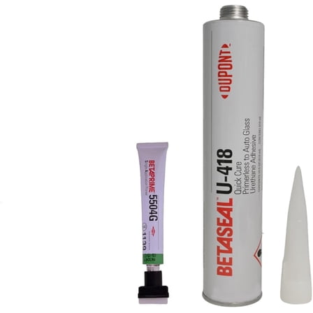 Dow Auto Glass Primerless Urethane//Adhesive with Single Application Primer (8)