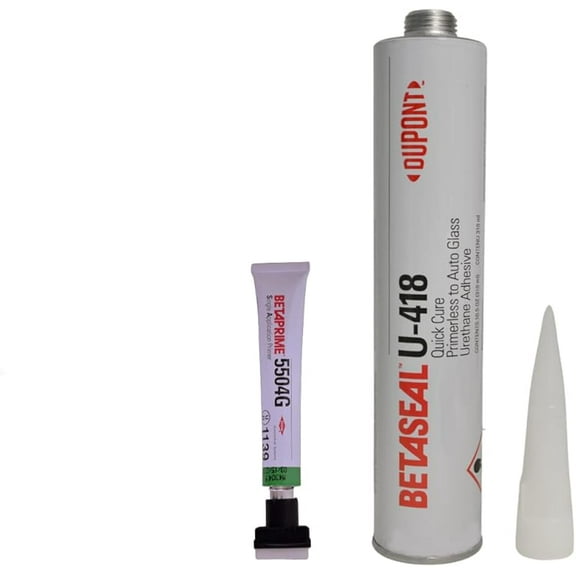 Dow Auto Glass Primerless Urethane//Adhesive with Single Application Primer (8)