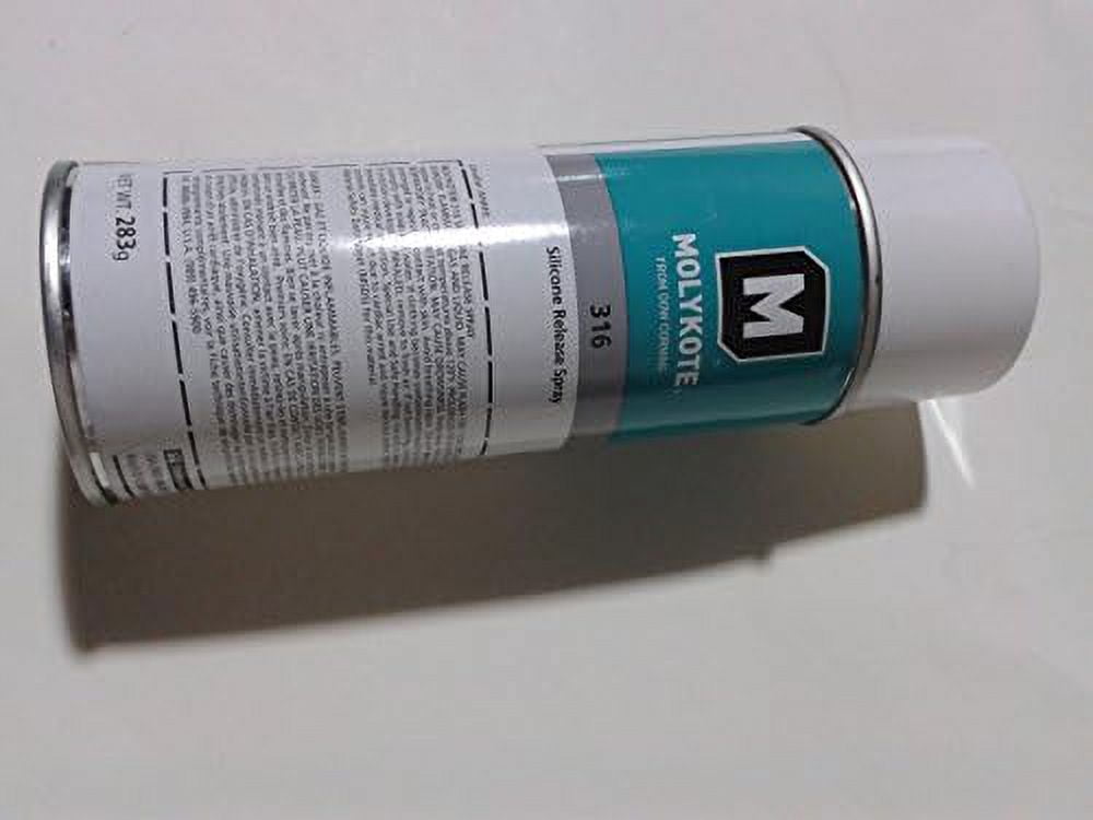 Dow Corning - 316 Silicone Release Agent, 10 ounces$$Fuels & Lubricants ...