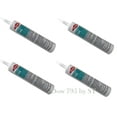thumbnail image 1 of Dow Corning 795 Silicone Sealant Black 10.3oz Tu [Set of 4], 1 of 2