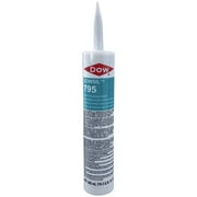 Dow Corning 795BL Black 795 Silicone Building Sealant - Cartridge