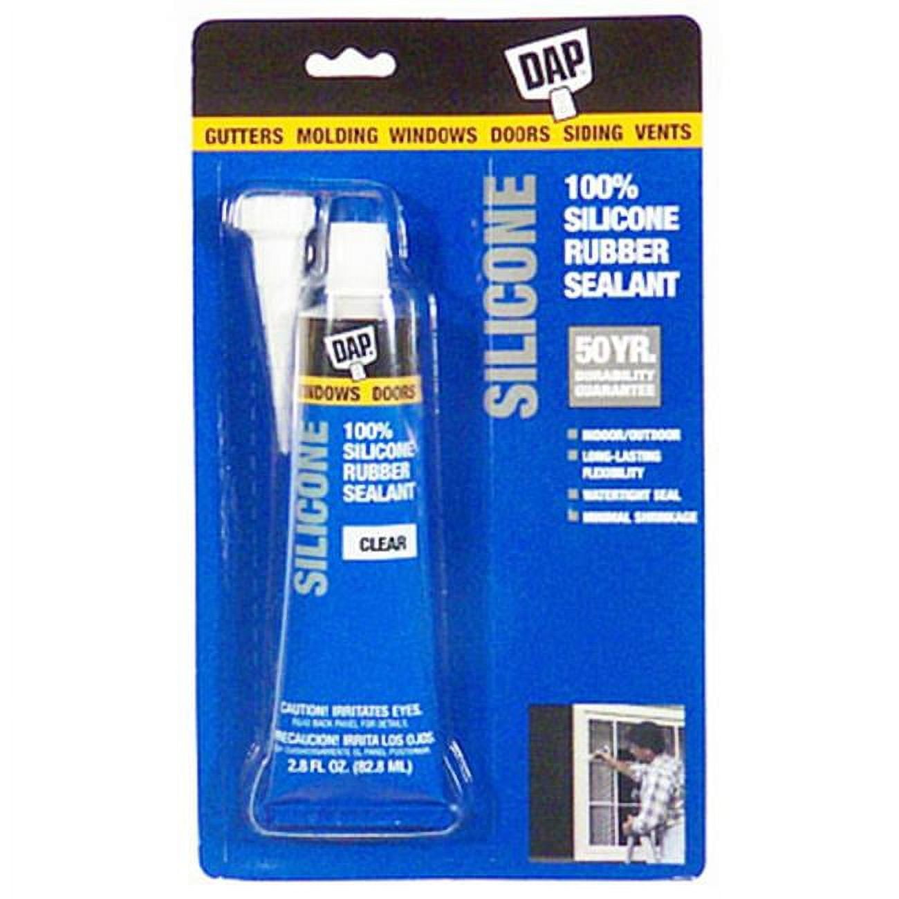 Dow Corning Clear Silicone Rubber Sealant 00684