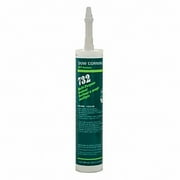 Dow Corning Sealant,Silicone Base,Clear,Cartridge 99179271 99179271 ZO-G7508840