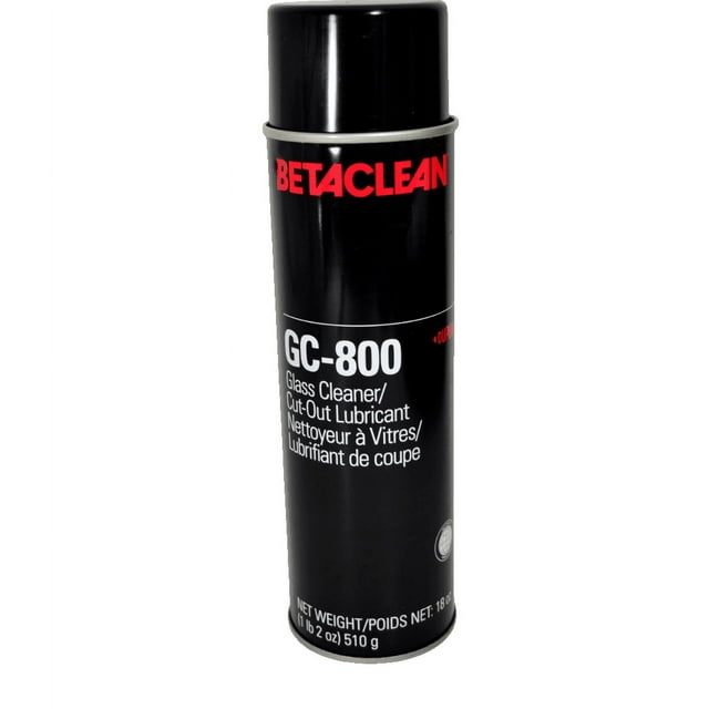 Dow / Dupont Betaclean GC800 Glass Cleaner