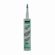 Silicone Glazing Sealant, 10 oz, Cartridge, Clear, Silicone Base, Glazing 4045028