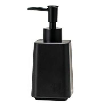 Dowbom Ceramic Foam Soap Dispenser, Hand Foaming Dispenser, For Barthroom Kitchen