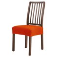 thumbnail image 1 of Dowbom Stretch Dining Room Chair Seat Covers Jacquard Cushion Cover Washable Furniture Protector, 1 of 6