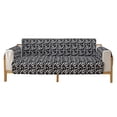 thumbnail image 1 of Dowbom Universal Sofa Cover Printed Quilted Sofa Slipcover Furniture Protector Non-slip Washable, 1 of 6