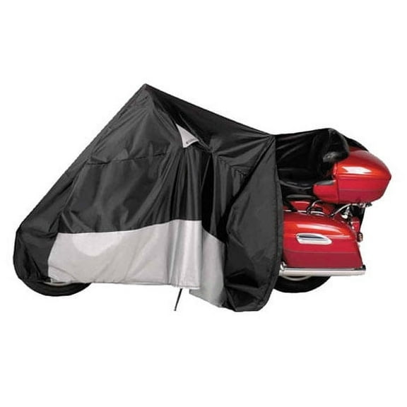 Dowco 50022-00 Guardian EZ Zip Motorcycle Cover XXXL