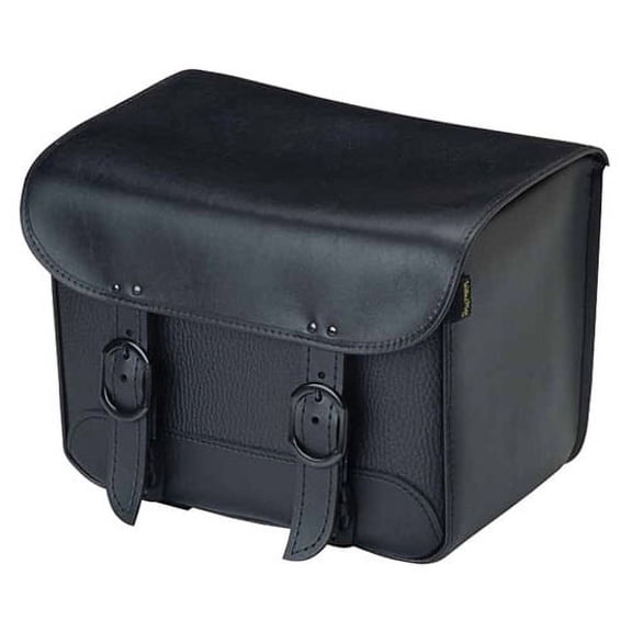 Dowco - 59592-00 - Black Jack Tour Trunk, 13in. x 9.5in. x 10in.