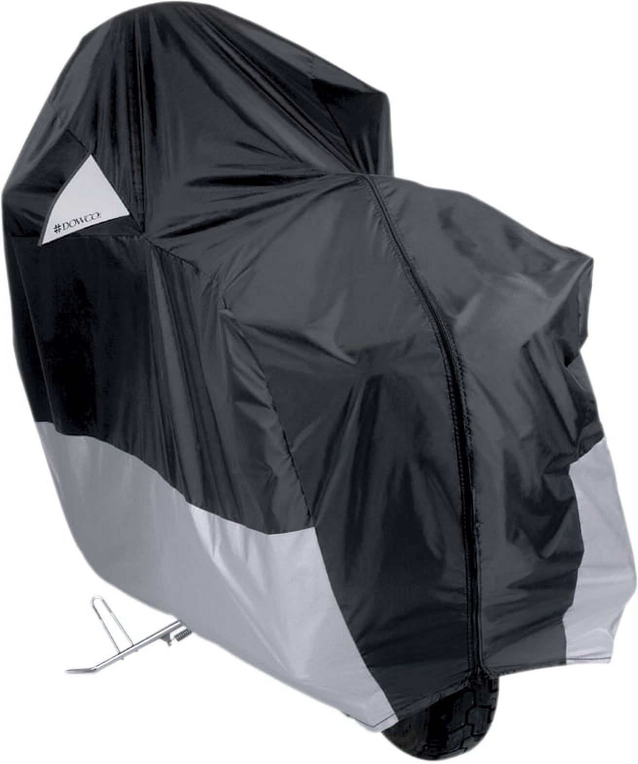 Dowco Guardian EZ Zip Motorcycle Cover XX-Large 50021-00 - Walmart.com