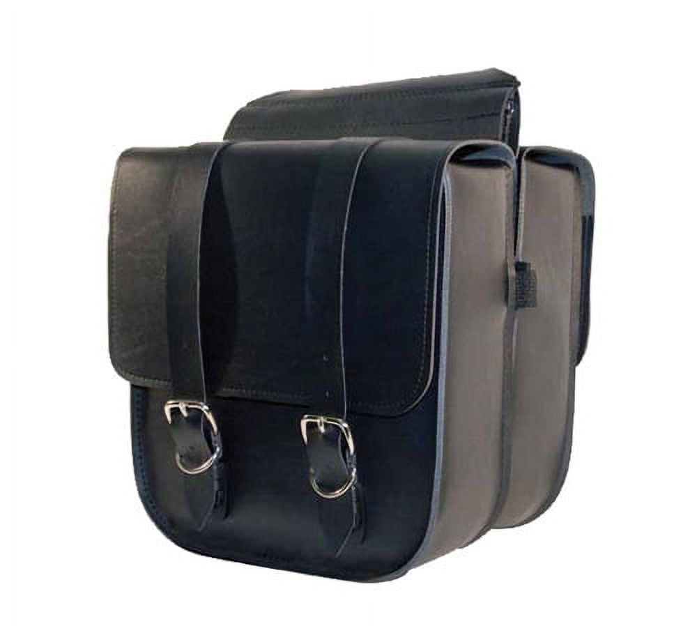 WILLIE & MAX SADDLEBAG TOURING 58311-00 - Firstrate Motorcycle Gear