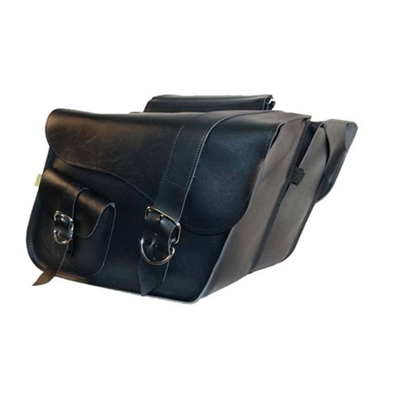 Dowco Luggage 58750-00 Ranger Standard Slant Saddlebag