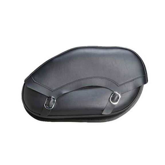 Dowco SB1809 Revolution Series Hardmount Standard SaddlebaglargE-Leather