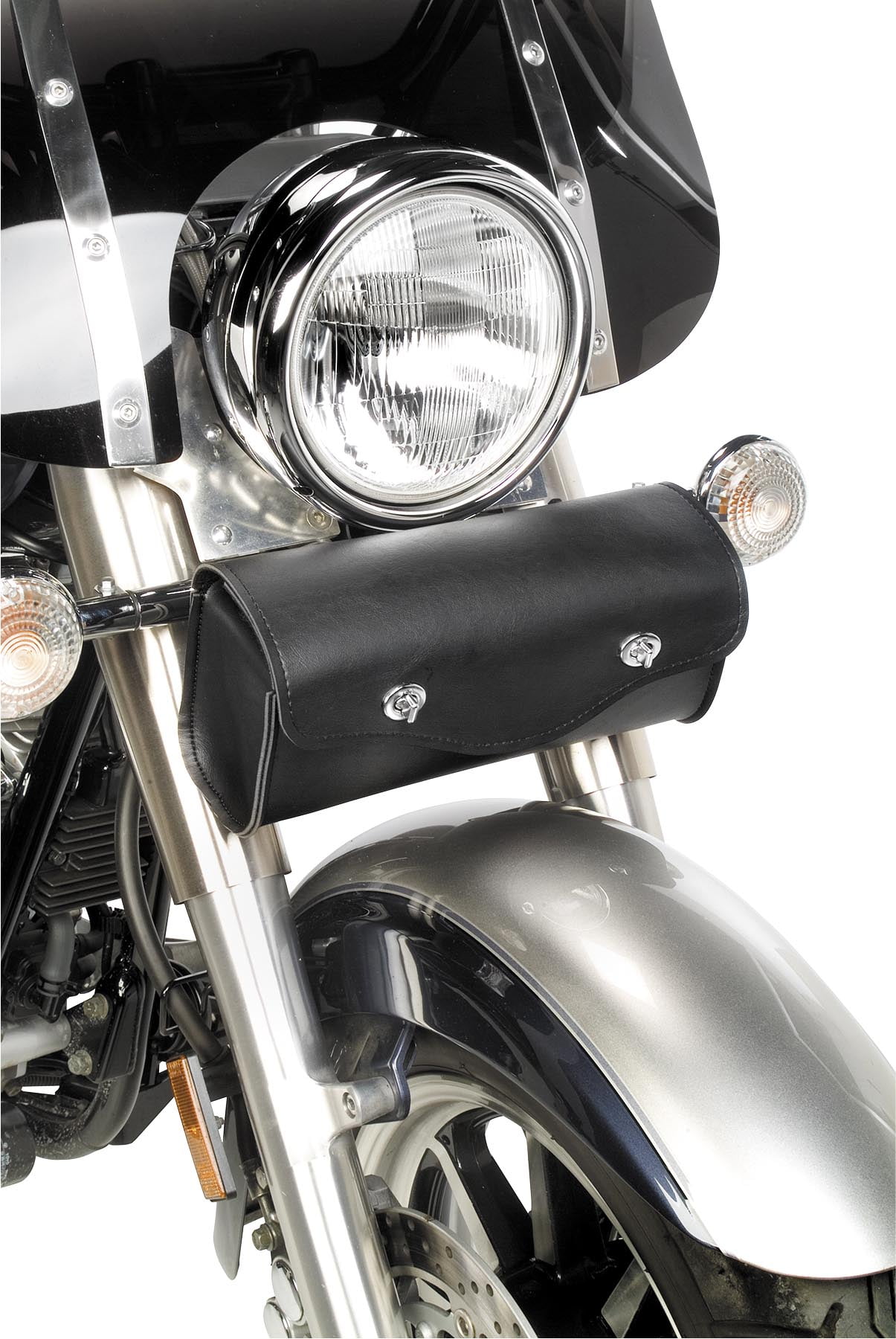 Dowco Willie & MAX 58011-00 - Bolsa De Piel Sintética Extraíble Para