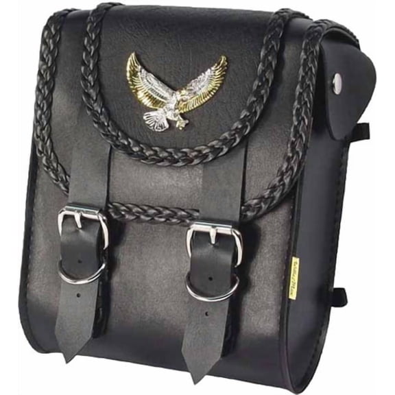 Dowco SBB411 Black Magic Series Sissy Bar Bag