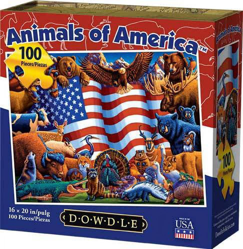 Dowdle Puzzles in Games & Puzzles - Walmart.com