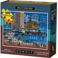 thumbnail image 1 of Dowdle Jigsaw Puzzle - Baltimore - 500 Piece, 1 of 3
