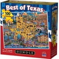 thumbnail image 1 of Dowdle Jigsaw Puzzle - Best of Texas - 100 Piece, 1 of 2