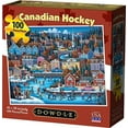 thumbnail image 1 of Dowdle Jigsaw Puzzle - Canadian Hockey - 100 Piece, 1 of 4