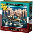 thumbnail image 1 of Dowdle Jigsaw Puzzle - Chicago Navy Pier - 500 Piece, 1 of 2