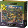 thumbnail image 1 of Dowdle Jigsaw Puzzle - Golden Spike - 500 Piece, 1 of 2