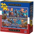 thumbnail image 1 of Dowdle Jigsaw Puzzle - Minneapolis - 1000 Piece, 1 of 2