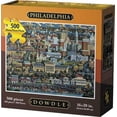 thumbnail image 1 of Dowdle Jigsaw Puzzle - Philadelphia - 500 Piece, 1 of 2