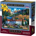 thumbnail image 1 of Dowdle Jigsaw Puzzle - Rocky Mountain - 500 Piece, 1 of 2